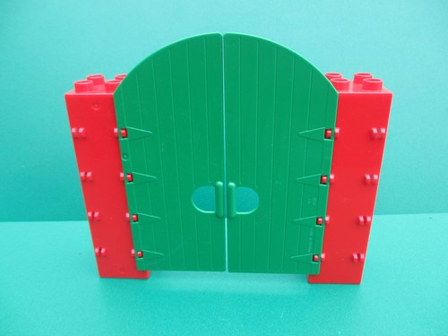 Lego duplo tor tore - tor, 2tlg