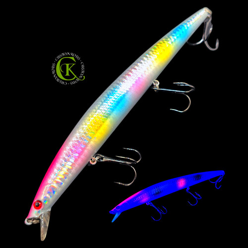 Hardbait 18cm wobbler - 18cm,