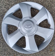 1 Radkappe für Hyundai Accent in 14 Zoll
