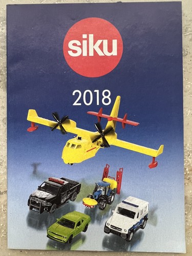 Siku katalog 2018 a6 - siku,