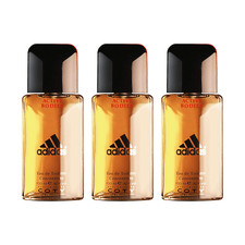 3 x 100 ml Adidas Active