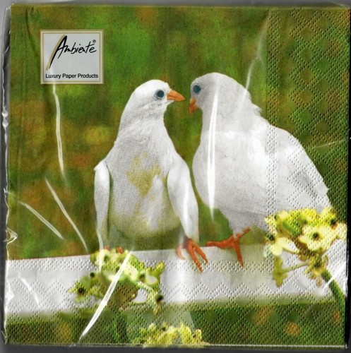 Servietten zur hochzeit - servietten,