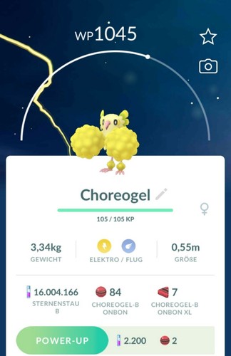 Pokémon choreogel - pokémon,