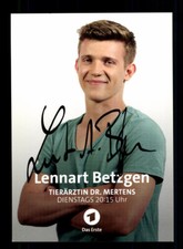 Lennart Betzgen Tierärztin