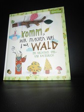 Komm wir machen was mit Wald  Herr Pfeffer Kita Kindergarten