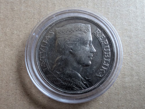 Lettland lati 1932 milda - lettland,