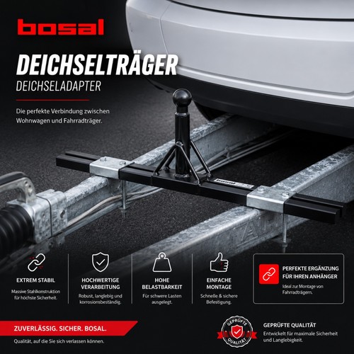 Deichseladapter