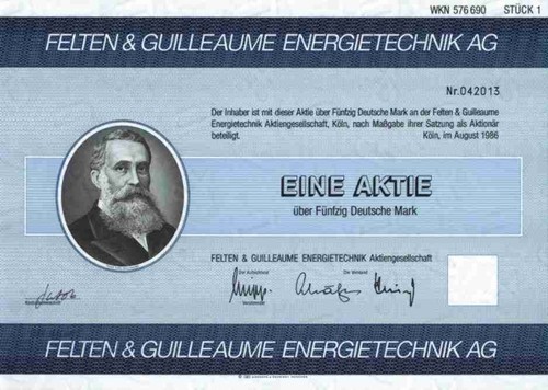 Felten guilleaume 1986 köln - guilleaume,