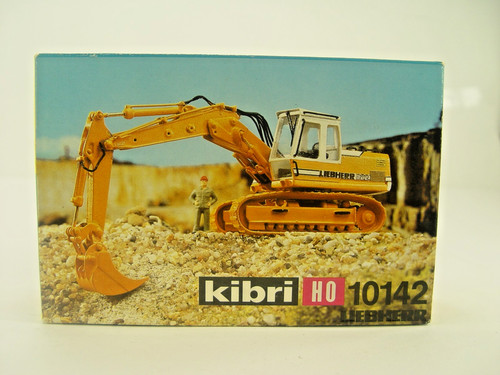 Liebherr bagger 922 kibri - ,