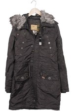 Khujo mantel damen jacke parka - mantel,