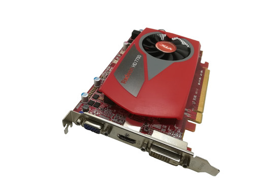 Vtx radeon 7730 2gb ddr3 - hd,