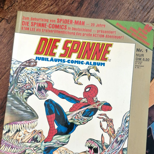 Die spinne - die,