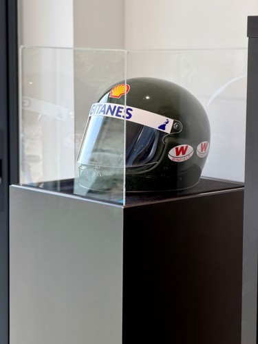 Casque gpa vintage - helm, 1/1