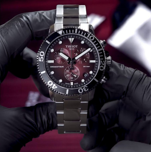 Tissot seastar 1000 - tissot,