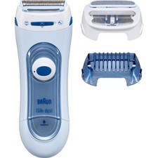 BRAUN LS5160 Damenrasierer Blau