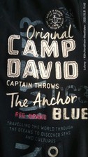 Camp David Sweater Herren  Sweatshirt Gr. XL