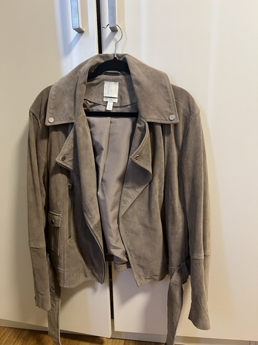 Wildlederjacke 36 - wildlederjacke, gr.