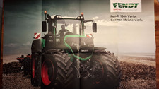 Original Fendt Poster