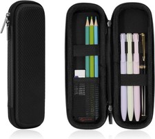 FINPAC Federmäppchen, Federtasche Hart Eva Stift Etui stoßfeste Stiftetasche