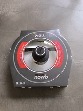 Woll Sicherheitsglasdeckel