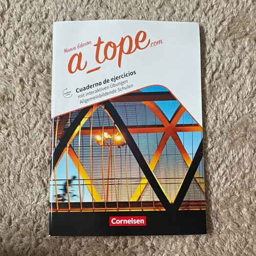 Cornelsen tope com cuaderno - a_tope.com,