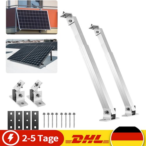Aufständerung solarmodul - aufständerung,