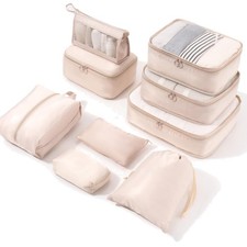 Koffer Organizer Set 9-teilig