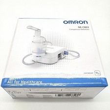 OMRON Vernebler Erwachsene Kompakt Einfach Bedienbar Leicht