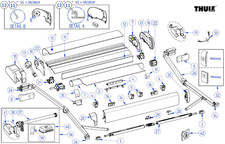 Thule motor kit für markise - für,