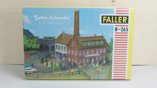 Faller klassiker bausatz - h0,