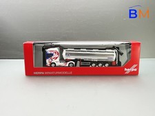 1:87 Herpa 302180 Scania R09 TL Sz. Sale & Rent // 2 S 0279