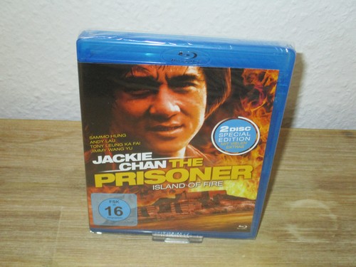 The prisoner blu ray - the, blu-ray
