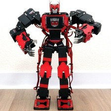 Transformers Roboter | A.I. EZ-Robot - Xero Prime Humanoid - intelligent