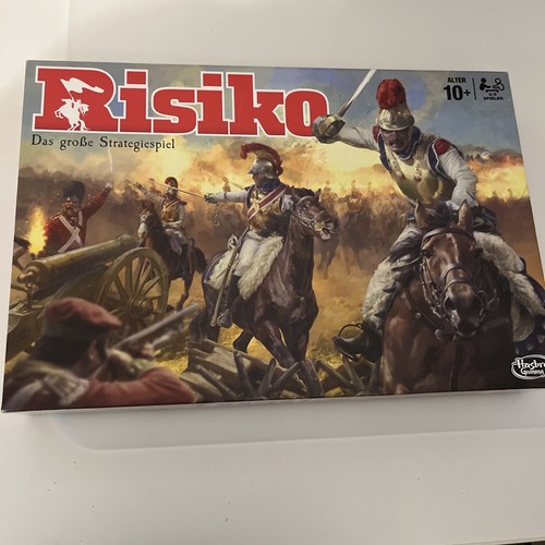 Hasbro risiko strategiespiel - risiko,