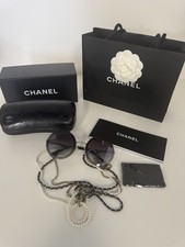 Original CHANEL Sonnenbrille