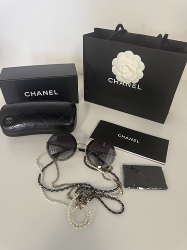 Original chanel sonnenbrille - original,