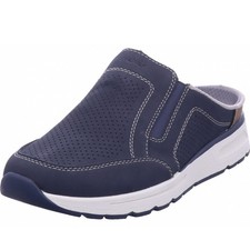 Rieker Herren Clogs in Blau