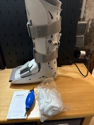 Aircast walker medium - aircast,