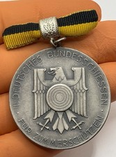 Schützenmedaille Stuttgart