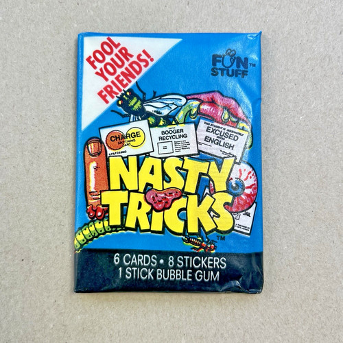 Nasty tricks trading - nasty, (1990)