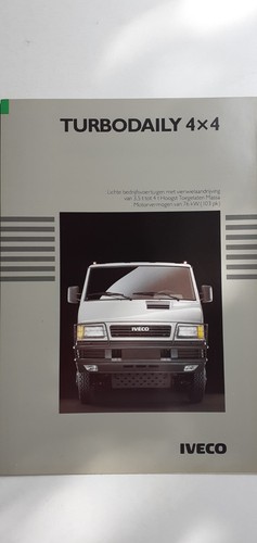 Iveco turbodaily 4x4 - iveco:,