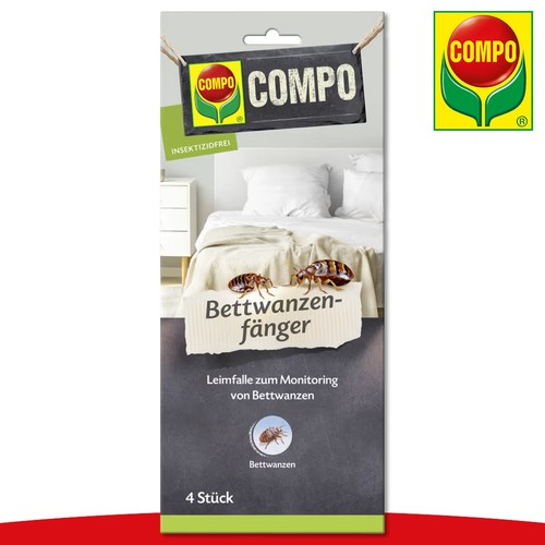 Compo stck bettwanzenfänger - compo,