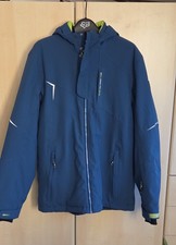 Ski Winter Jacke BLAU Gr. 176
