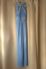 ASOS Maxi Kleid Hellblau