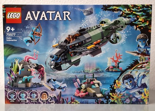 Lego avatar 75577 - 75577, u-boot