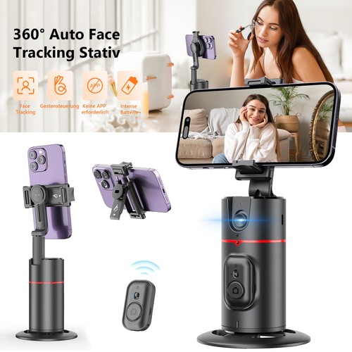 Auto face tracking - auto, tripod