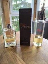 Hermès Voyage D'Hermès Eau De Toilette Refill Flakon 75 ml 