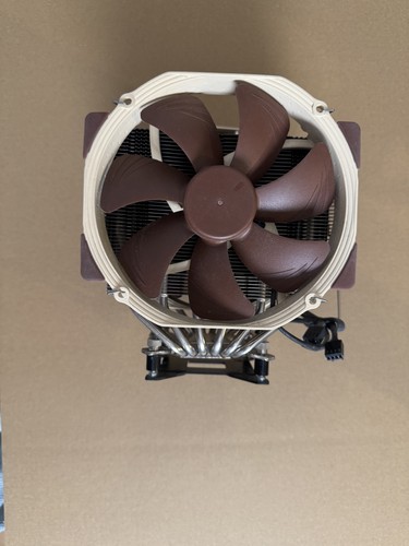 Noctua d15 luftkühlung - noctua,