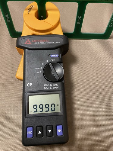 Amprobe dgc 1000 stromzange - dgc,