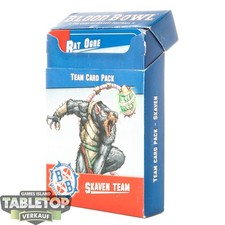 Blood Bowl - Skaven Team Card